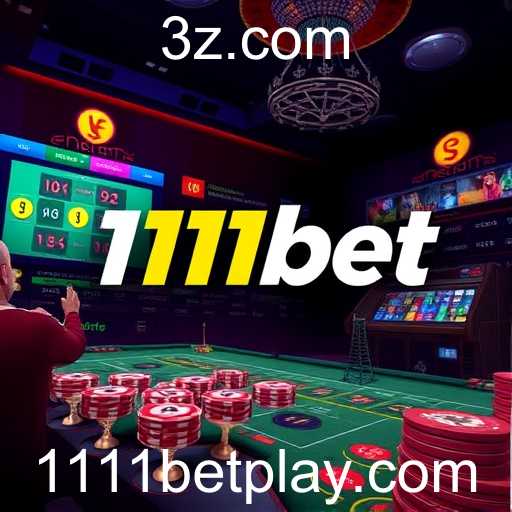 O Crescimento dos Jogos Online na Plataforma 1111bet