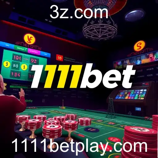 O Crescimento dos Jogos Online na Plataforma 1111bet