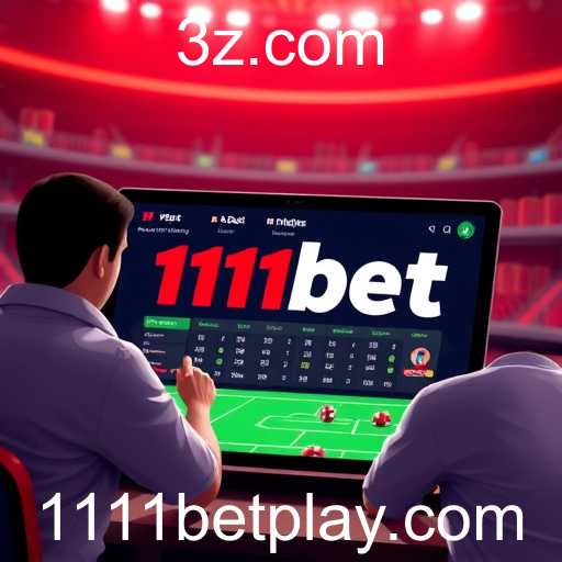 A Ascensão da 1111bet e o Cenário Atual dos Jogos Online
