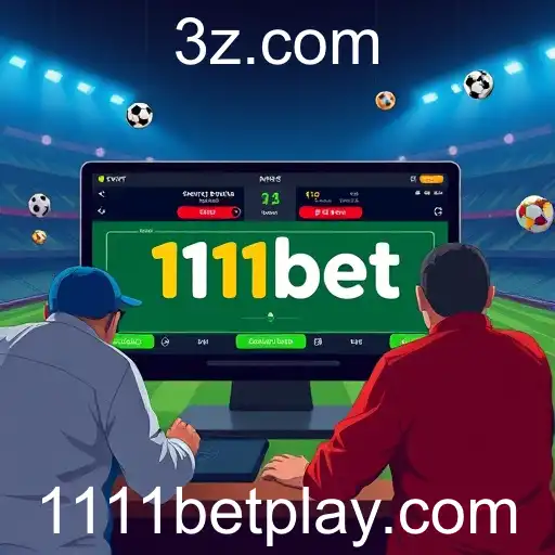 A Evolução e Impactos de 1111bet nos Jogos Online