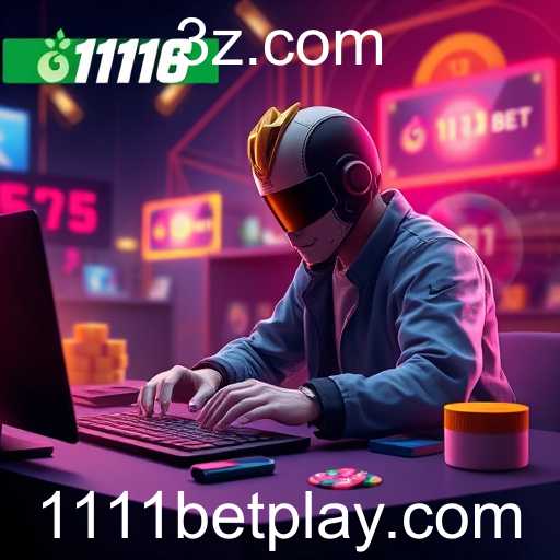 A Inovação dos Jogos de Apostas Online: Um Olhar sobre o 1111bet