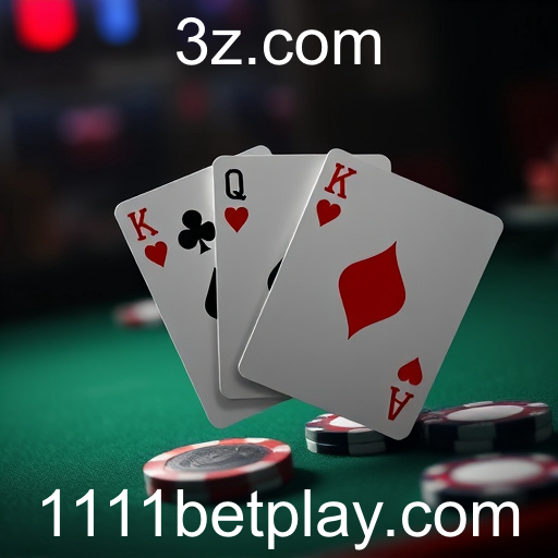 Explorando os Jogos de Poker no 1111bet: Estratégias e Diversão
